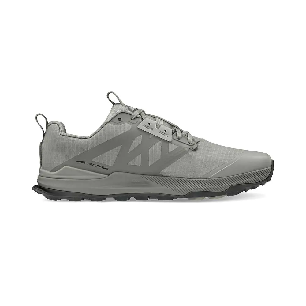 Men's Lone Peak 8 Trail Running Shoe - Taupe - Regular (D)