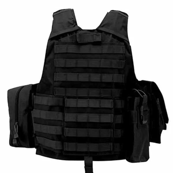 Men's Multifunctional Outdoor Tactical Vest 24165292A