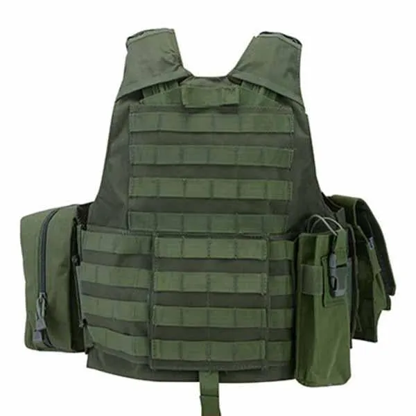 Men's Multifunctional Outdoor Tactical Vest 24165292A