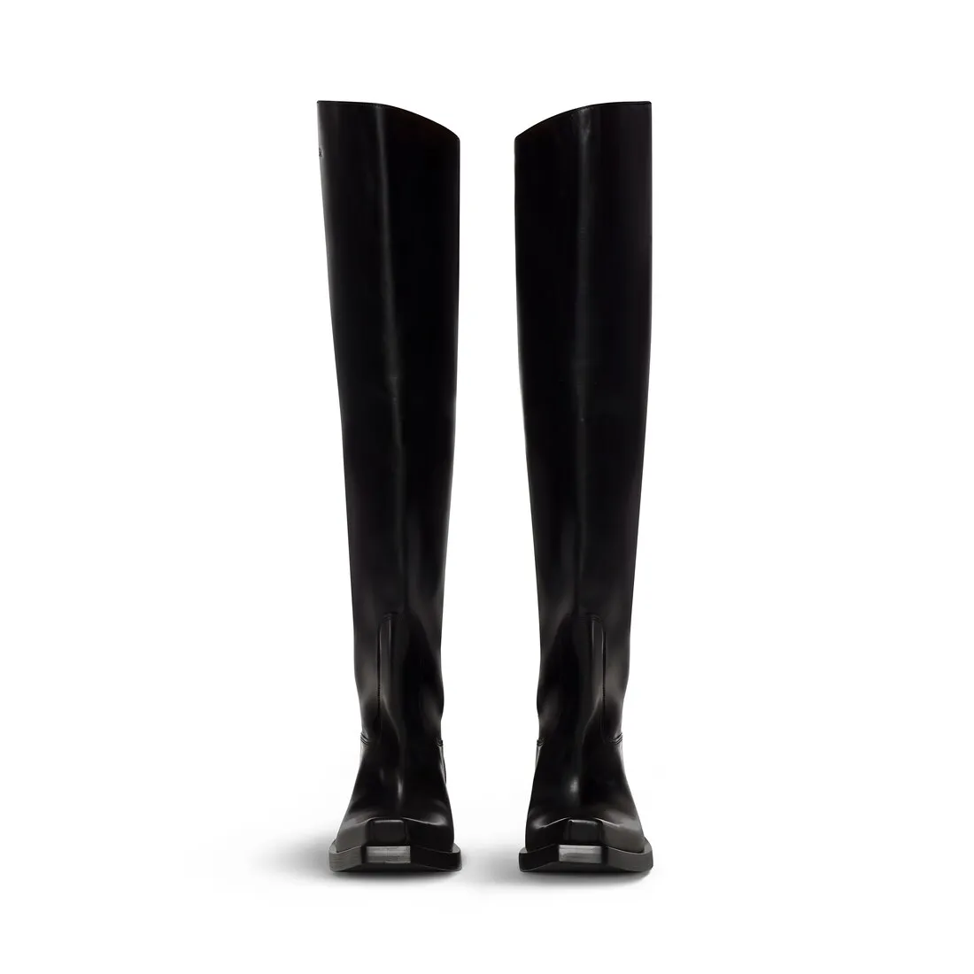      Men's Santiago Over-the-knee Boot in Black 