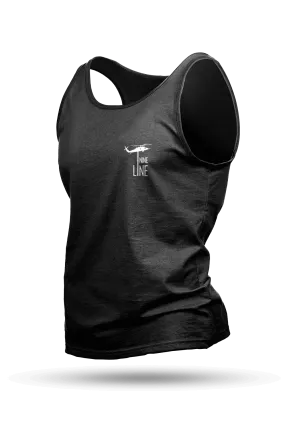 Men's Tank Top - Dropline Logo