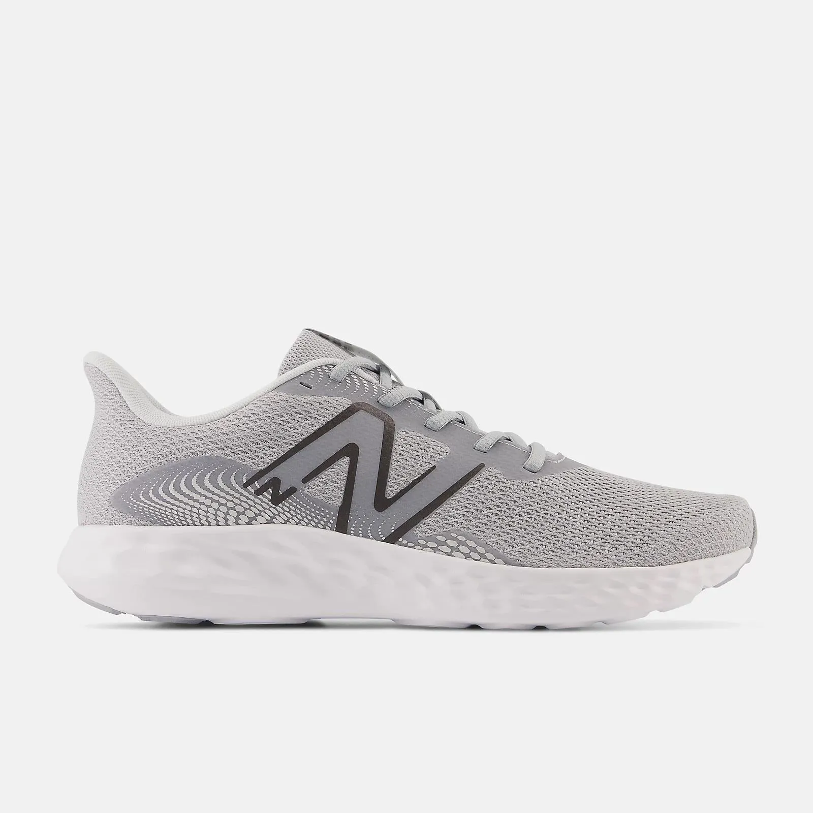 Men's Wide Fit New Balance 411V3 Running Sneakers