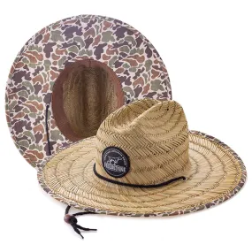 Men's Fieldstone Straw Hat