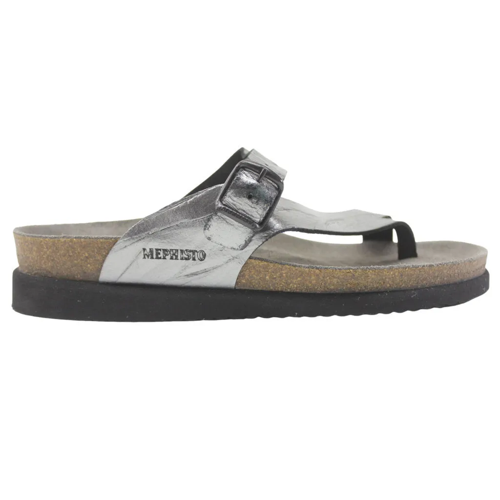 Mephisto Helen H017-7103 Womens Sandals Grey - UK 5.5