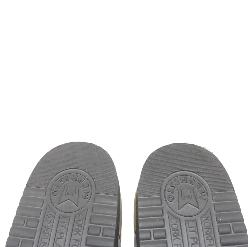 Mephisto Helen H017-7103 Womens Sandals Grey - UK 5.5