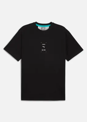 Mercedes-AMG F1 x PUMA x RBURN Graphic Tee PUMA Black