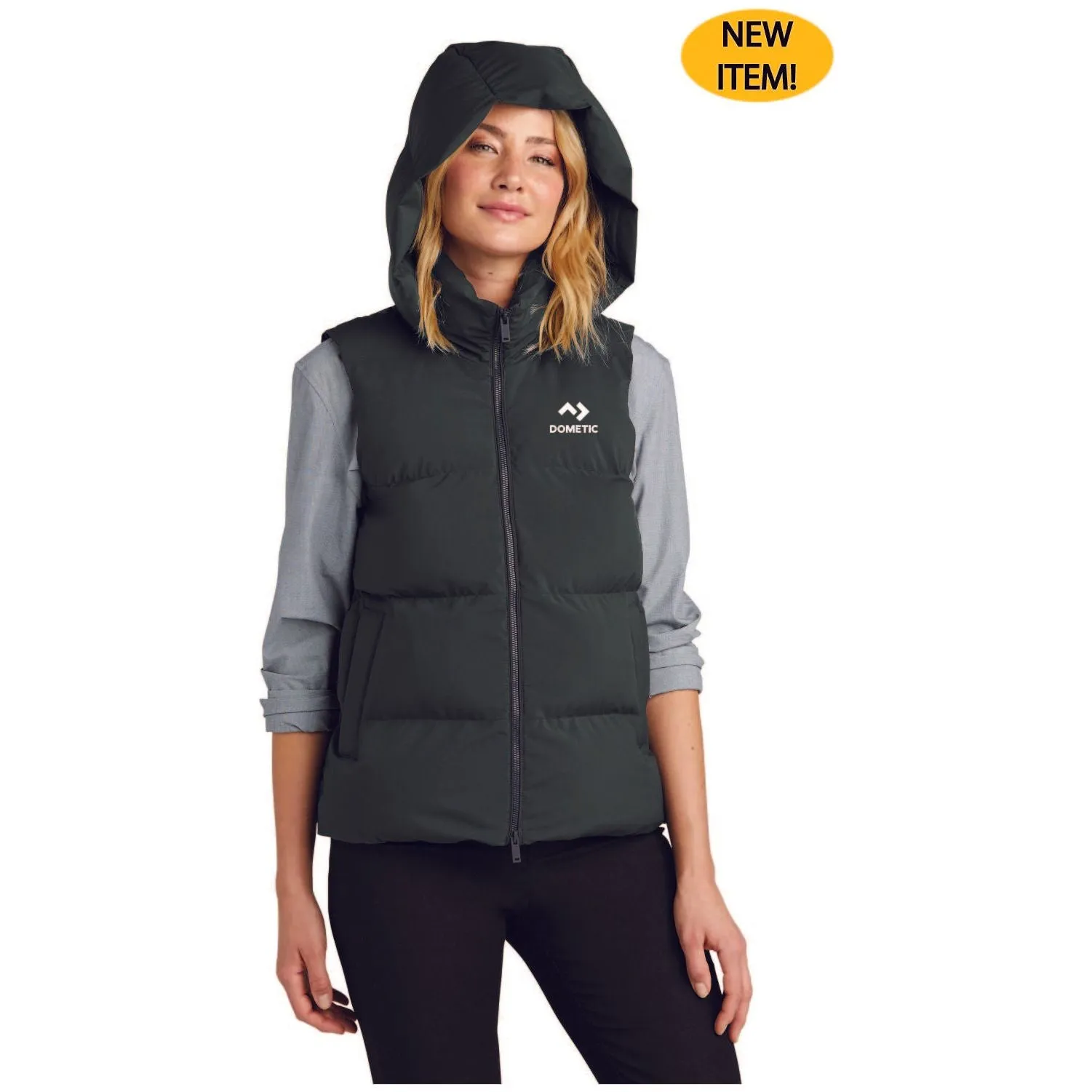 Mercer+Mettle Women’s Puffy Vest - MM7217