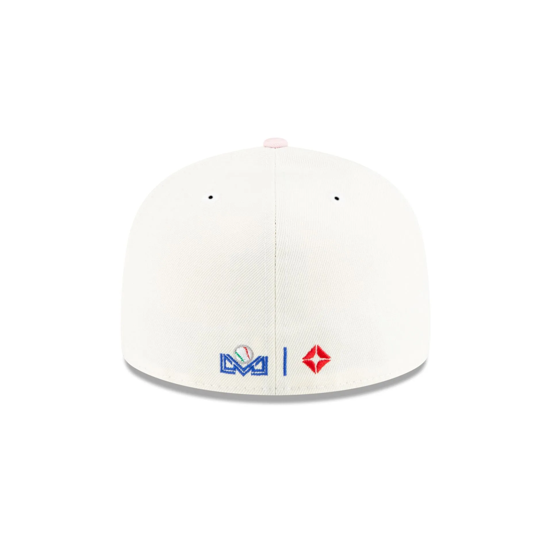 Mexico Caribbean Series White 59FIFTY Fitted Hat