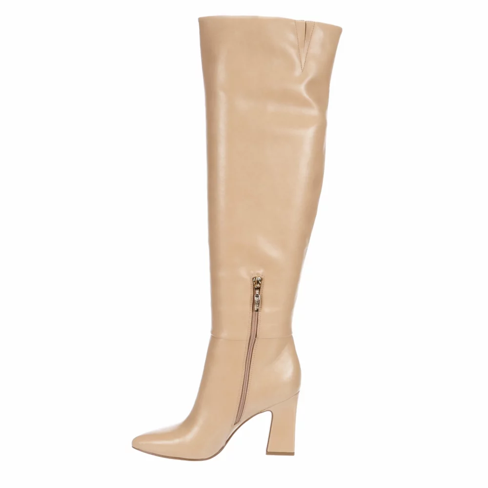 MICHAEL BY MICHAEL SHANNON  WOMENS CAMILLE OVER THE KNEE BOOT