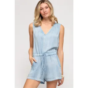 Middle of Nowhere Romper