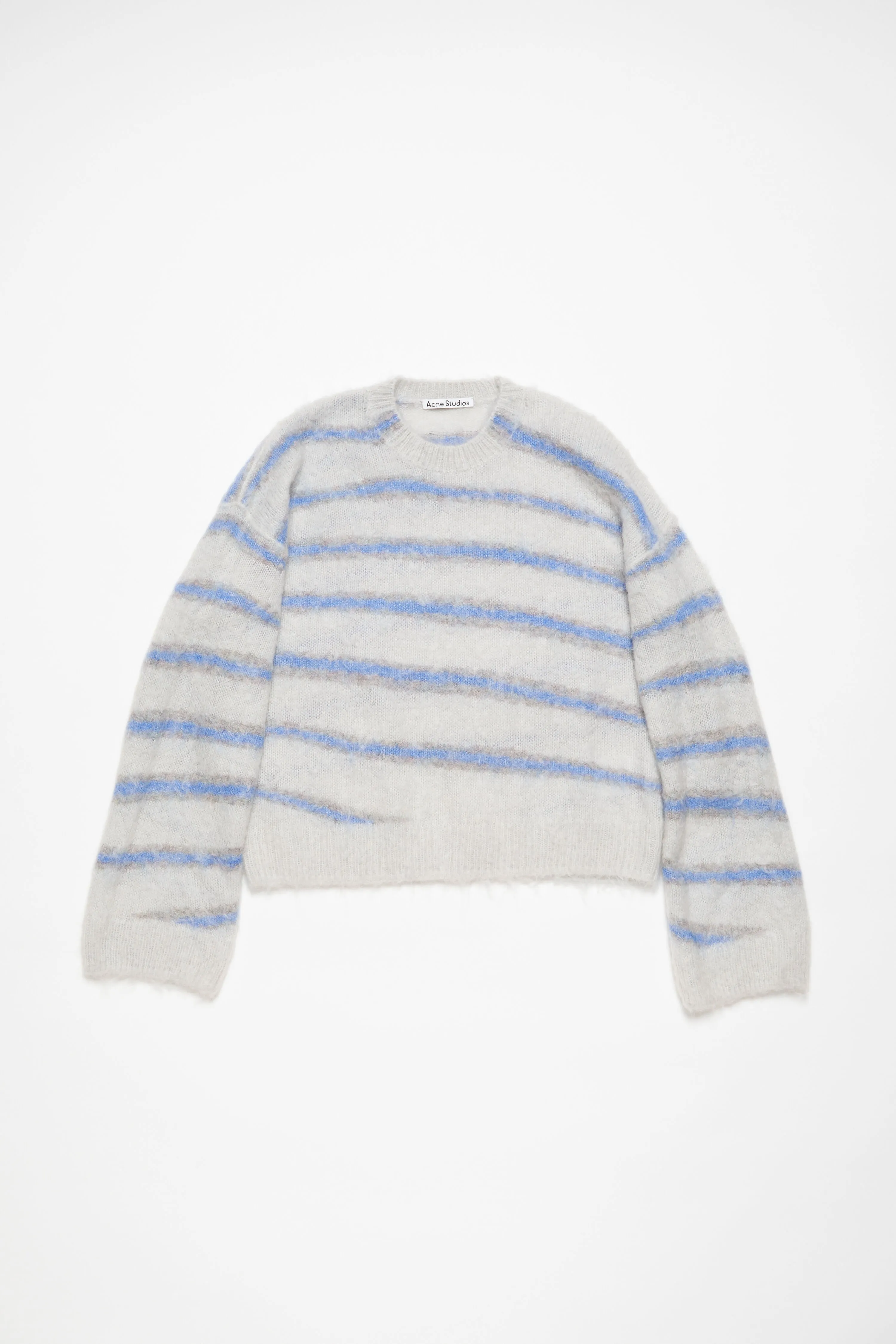 Mohair blend jumper