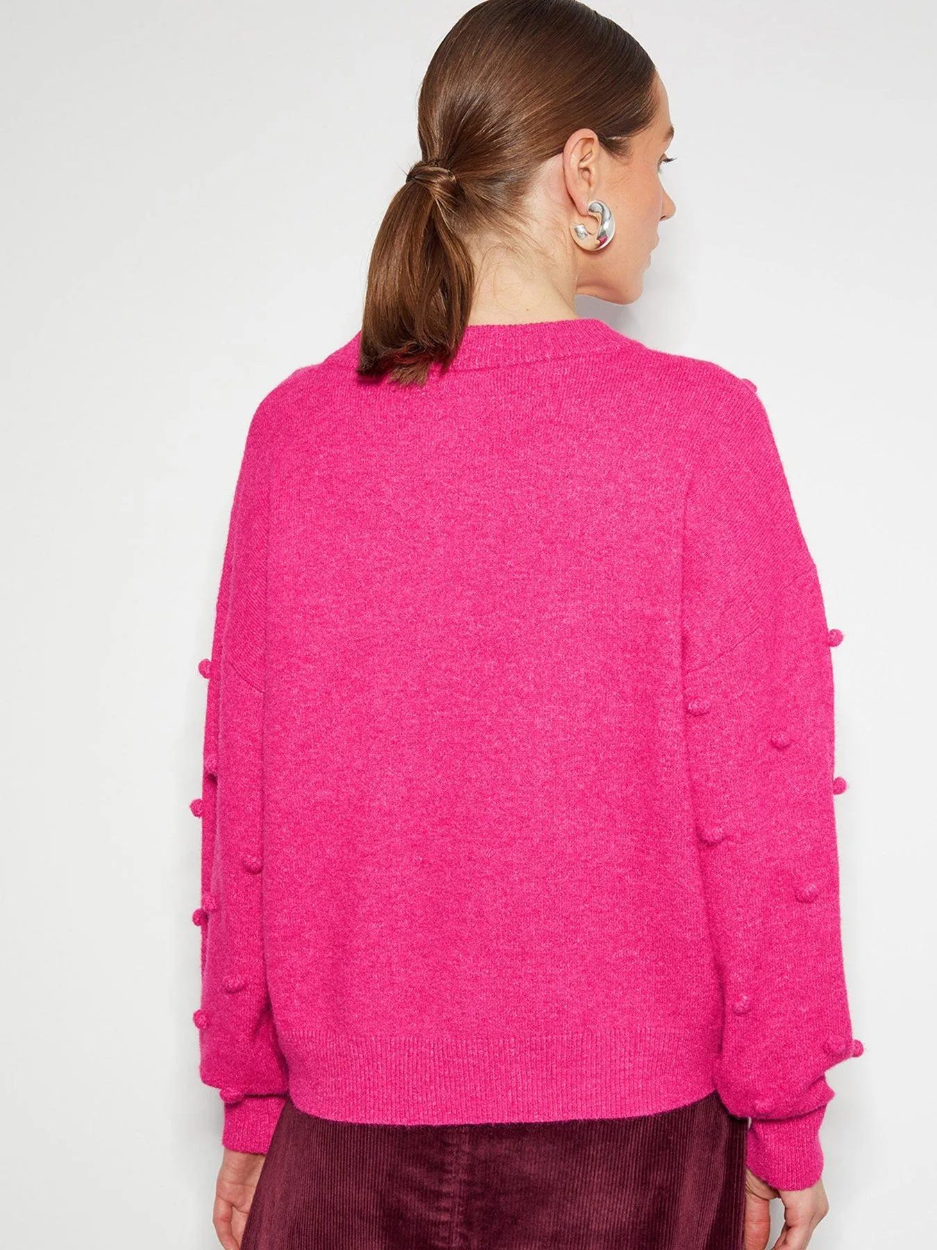 Monsoon Bonita Bobble Jumper