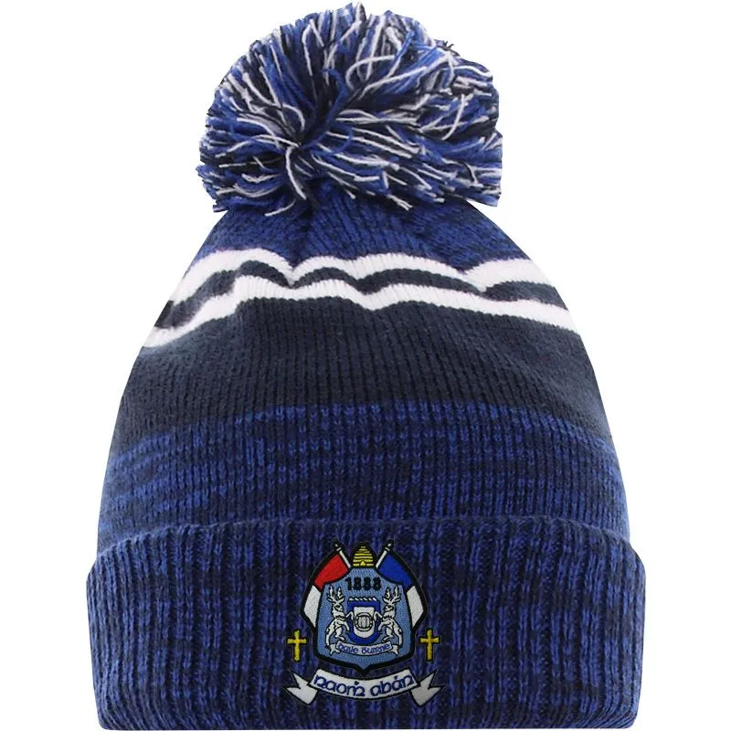 Naomh Aban Kids' Canyon Bobble Hat