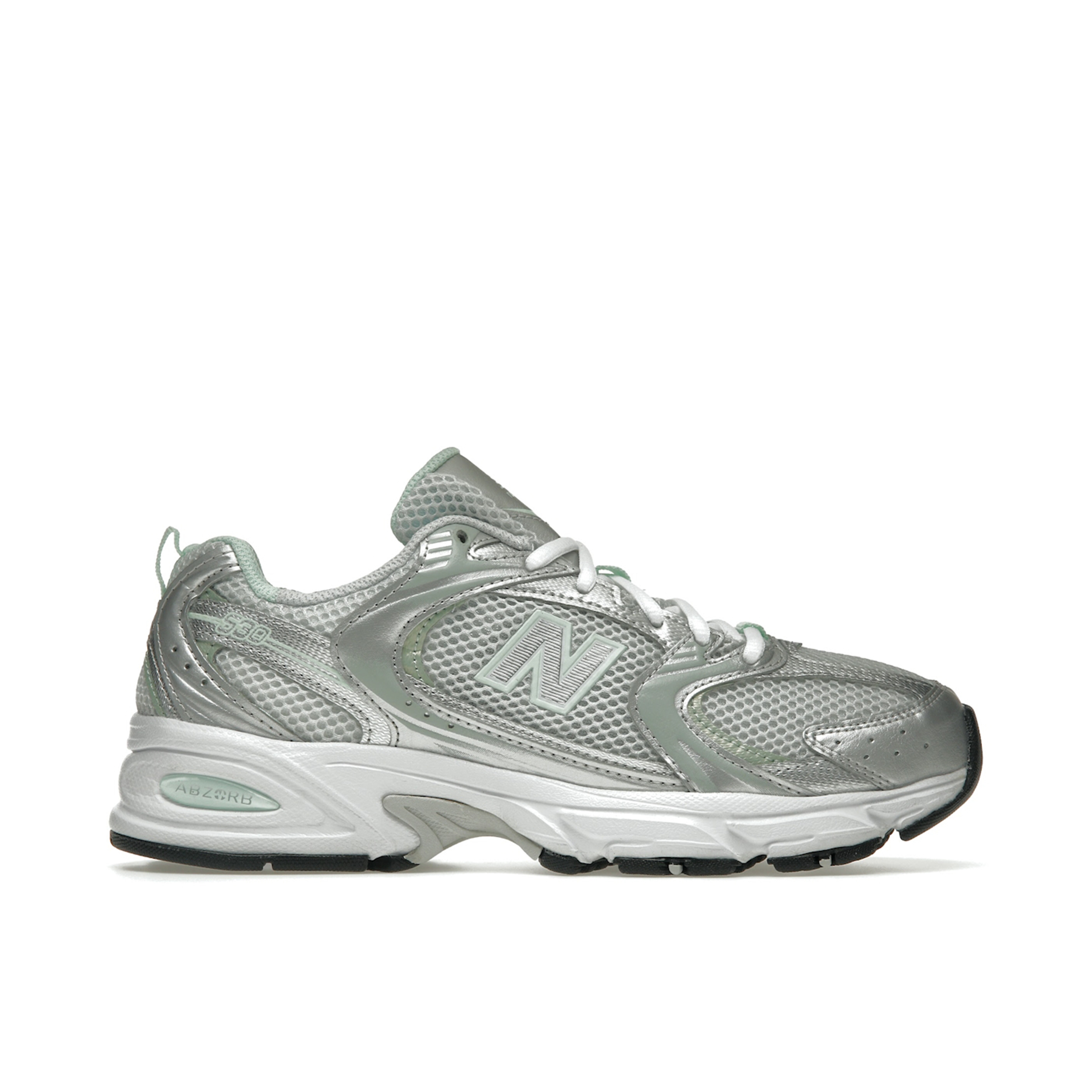 New Balance 530 White Cosmic Jade | MR530ZEL | Laced