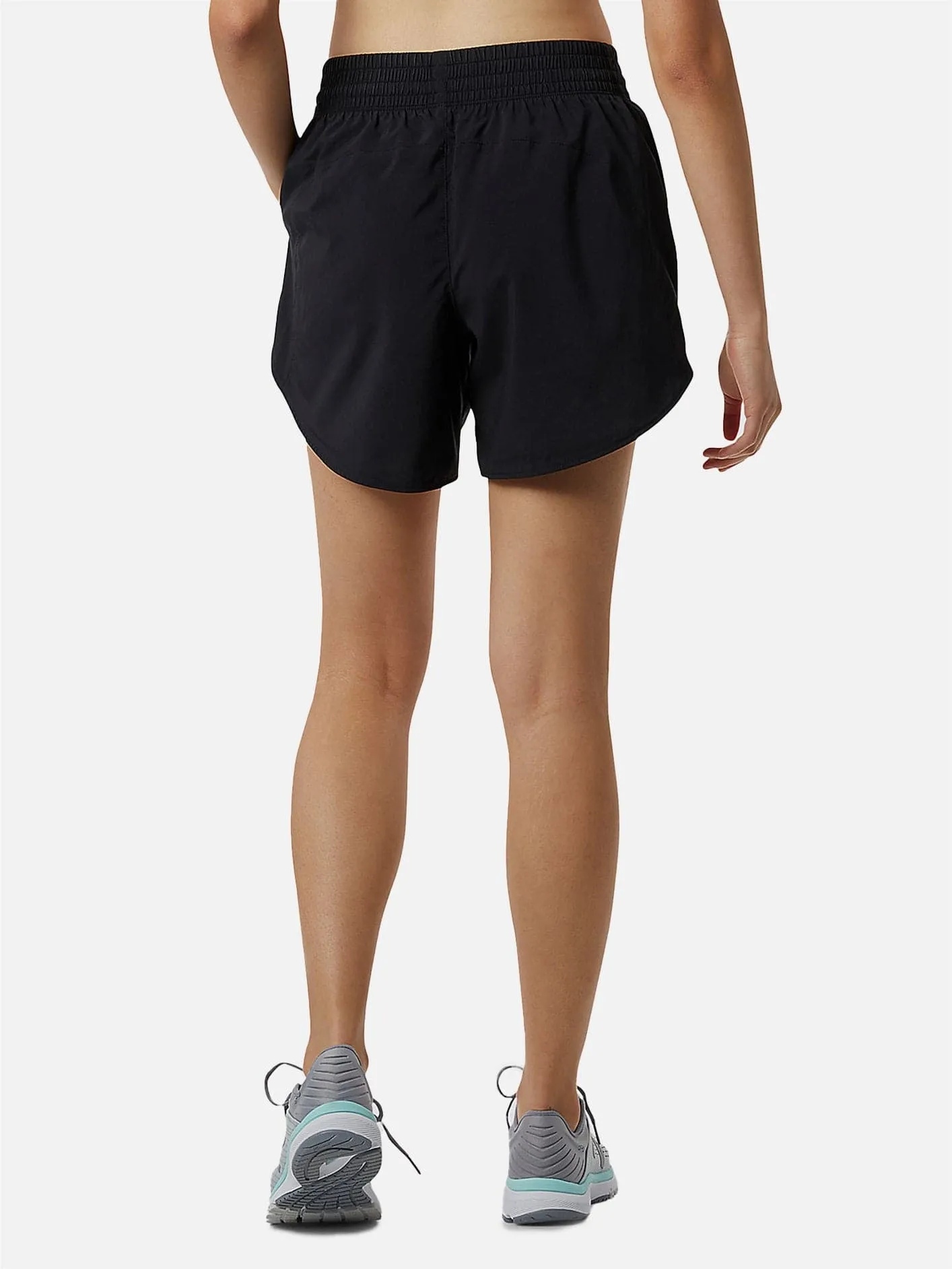 NEW BALANCE Accelerate 5 Inch Shorts - Black