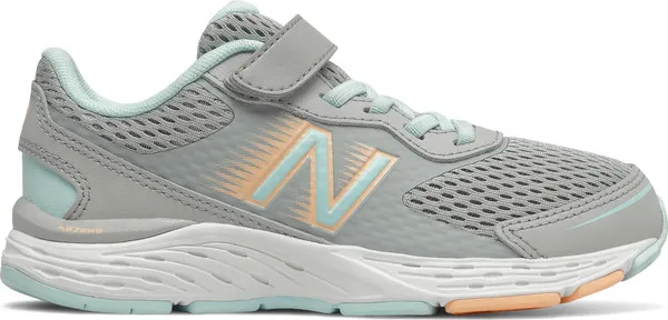 New Balance Children's Little & Big Kids' 680v6 Bungee