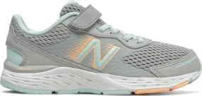 New Balance Children's Little & Big Kids' 680v6 Bungee