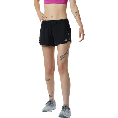 New Balance Impact Run 3'' Short Women