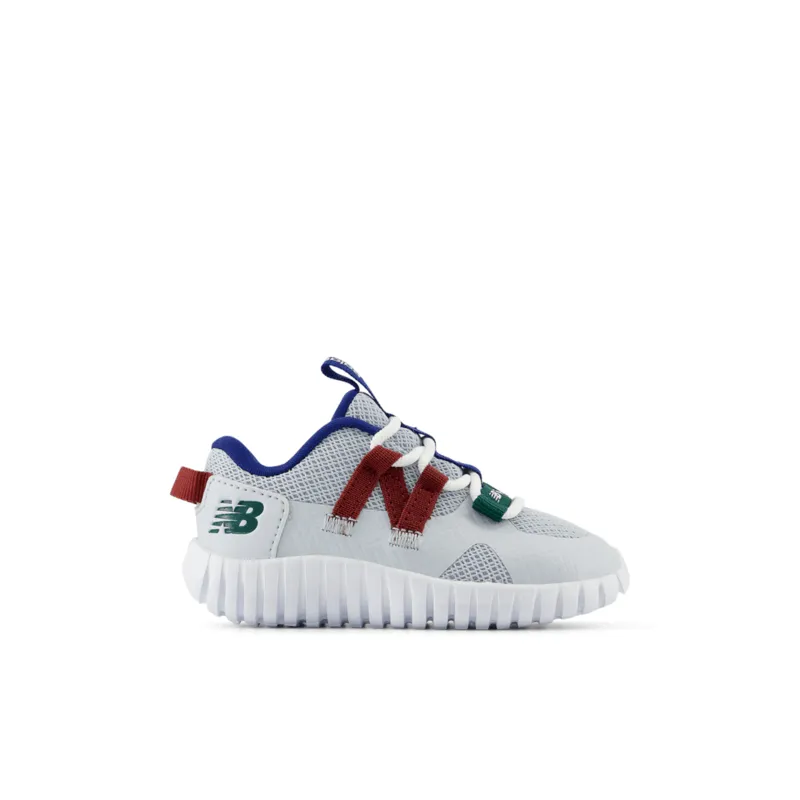 New Balance Infant & Toddler Boys Playgruv V2 Bungee Shoe - ITPGRVSA (Wide)