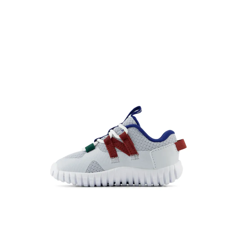 New Balance Infant & Toddler Boys Playgruv V2 Bungee Shoe - ITPGRVSA (Wide)