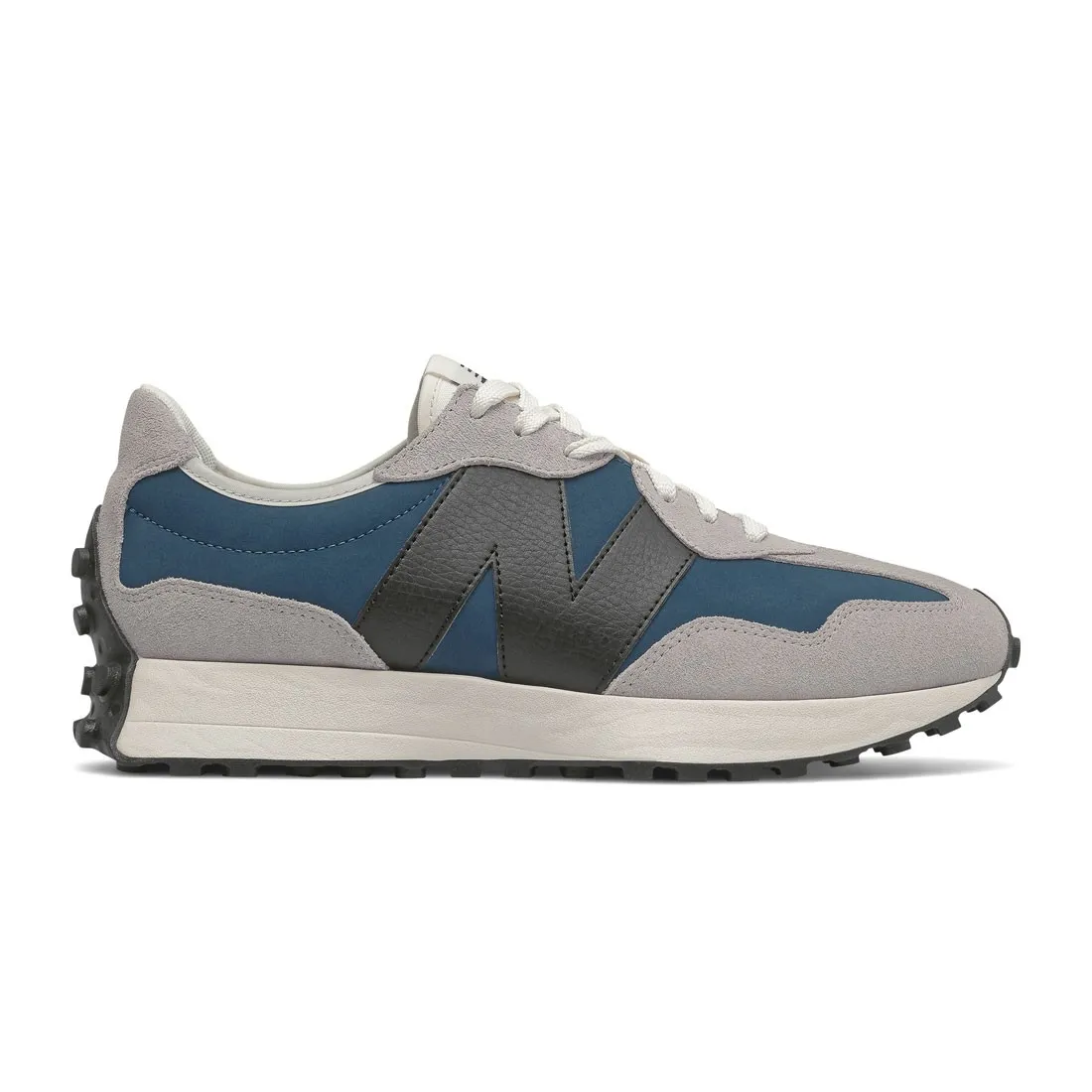 New Balance Men 327 MS327LU1 (gray / rain cloud / black)