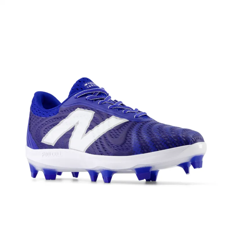 New Balance Men's FuelCell 4040 V7 Molded Baseball Cleat - PL4040B7