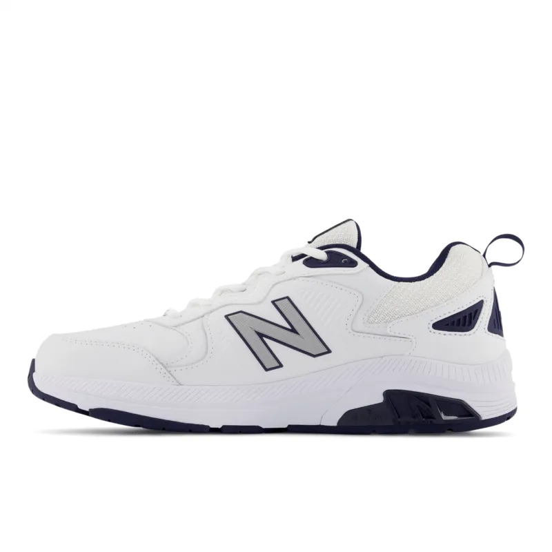 New Balance Men's MX857V3 Slip Resistant Running Shoe - MX857WN3 (X-Wide)