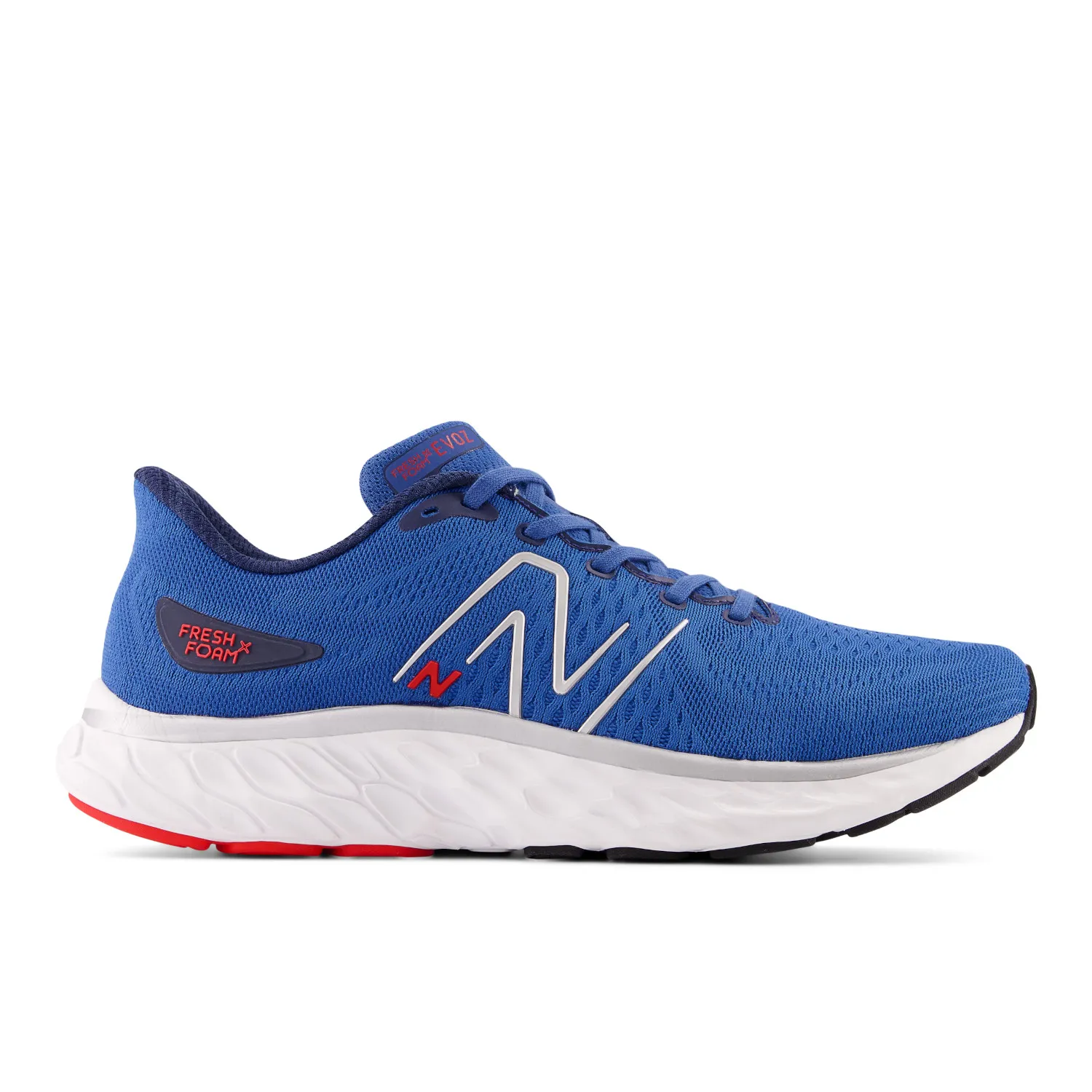 New Balance Men's Fresh Foam Evoz V3 Blue Agate | Buy New Balance Men's Fresh Foam Evoz V3 Blue Agate here | Outnorth