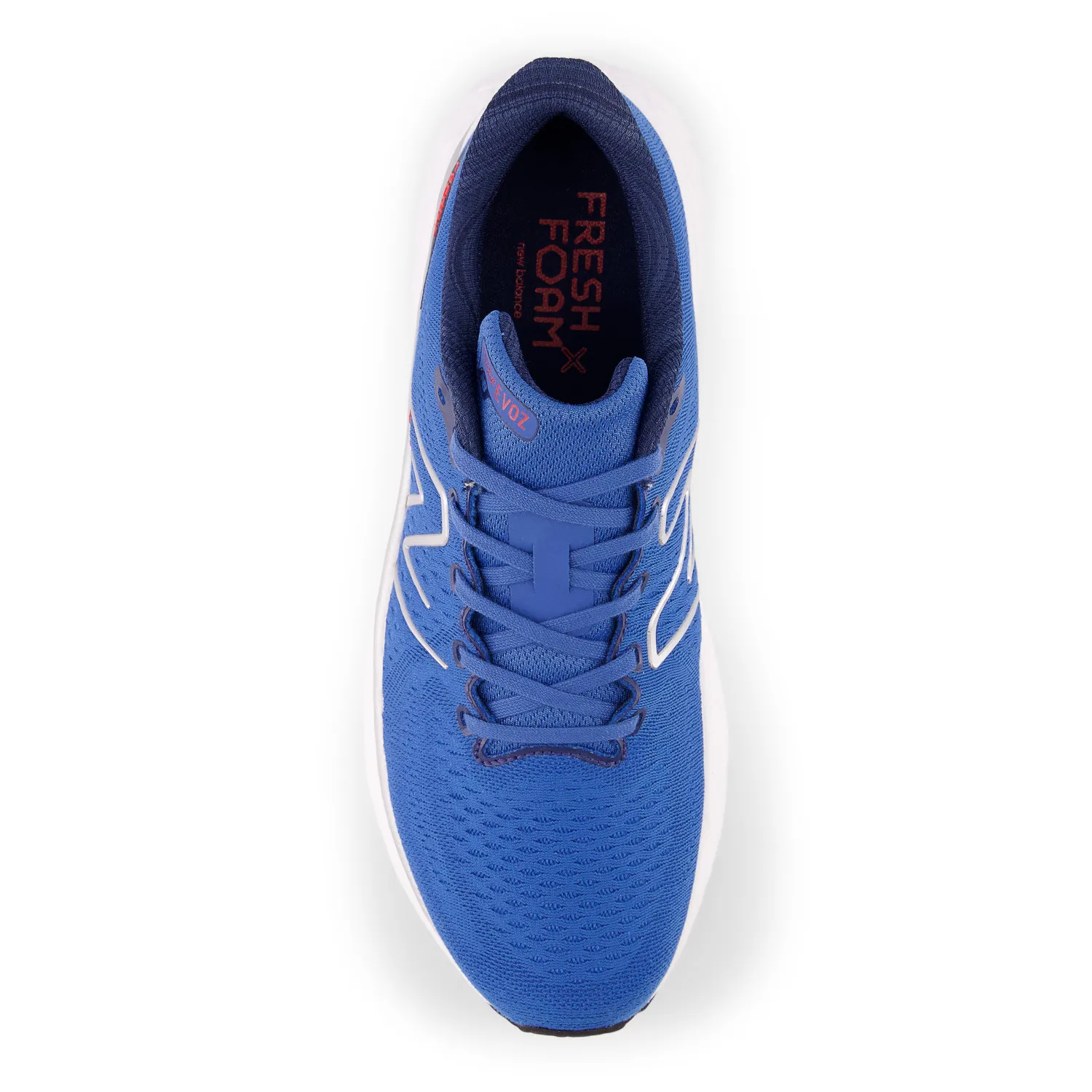 New Balance Men's Fresh Foam Evoz V3 Blue Agate | Buy New Balance Men's Fresh Foam Evoz V3 Blue Agate here | Outnorth