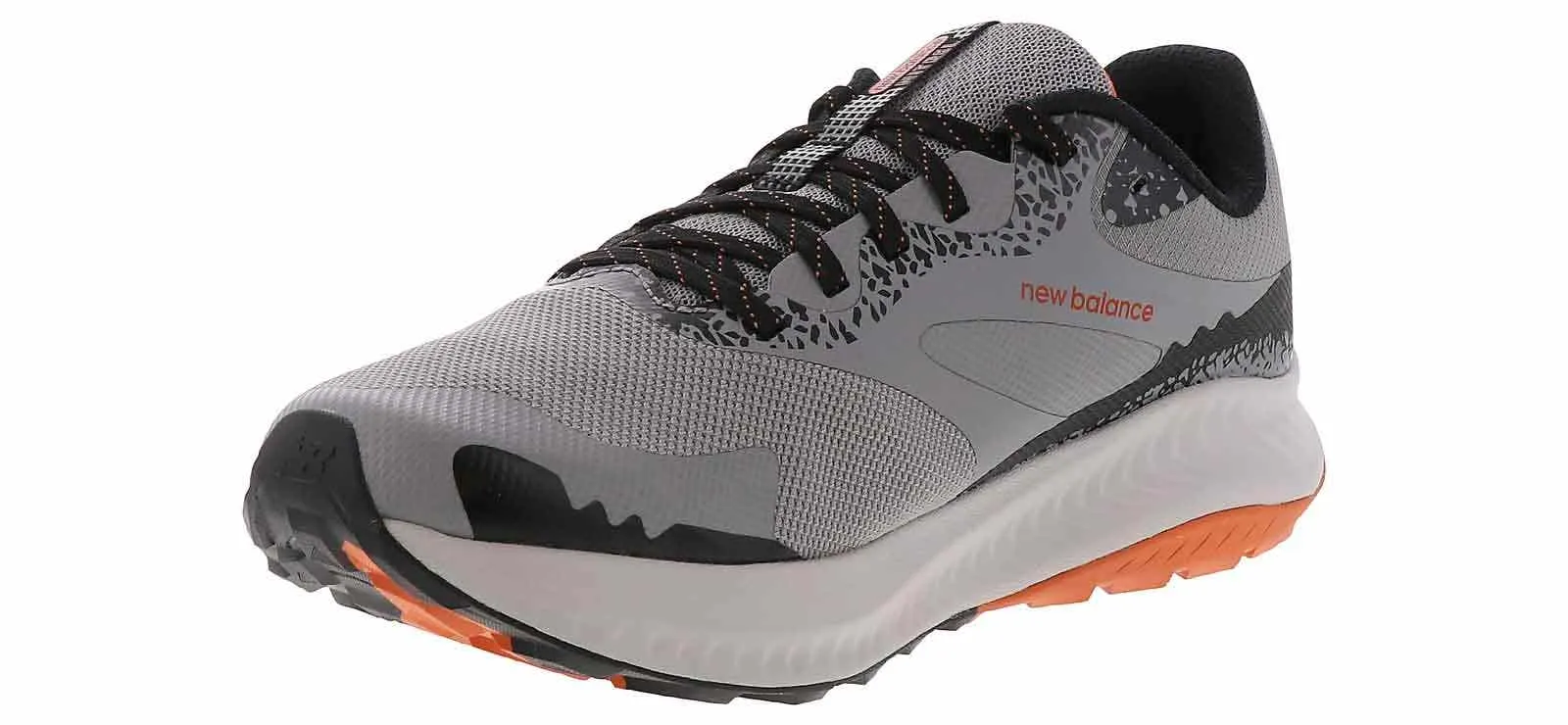 New Balance Nitrel Dynasoft V5 Men’s Wide-Width Running Shoe