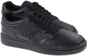 New Balance Trainers Junior 480 Low Black