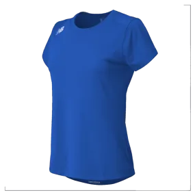 New Balance Women's Short Sleeve Tech Tee