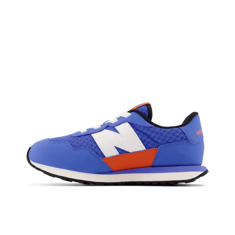 New Balance Youth 237 Bungee Shoe - PH237KB