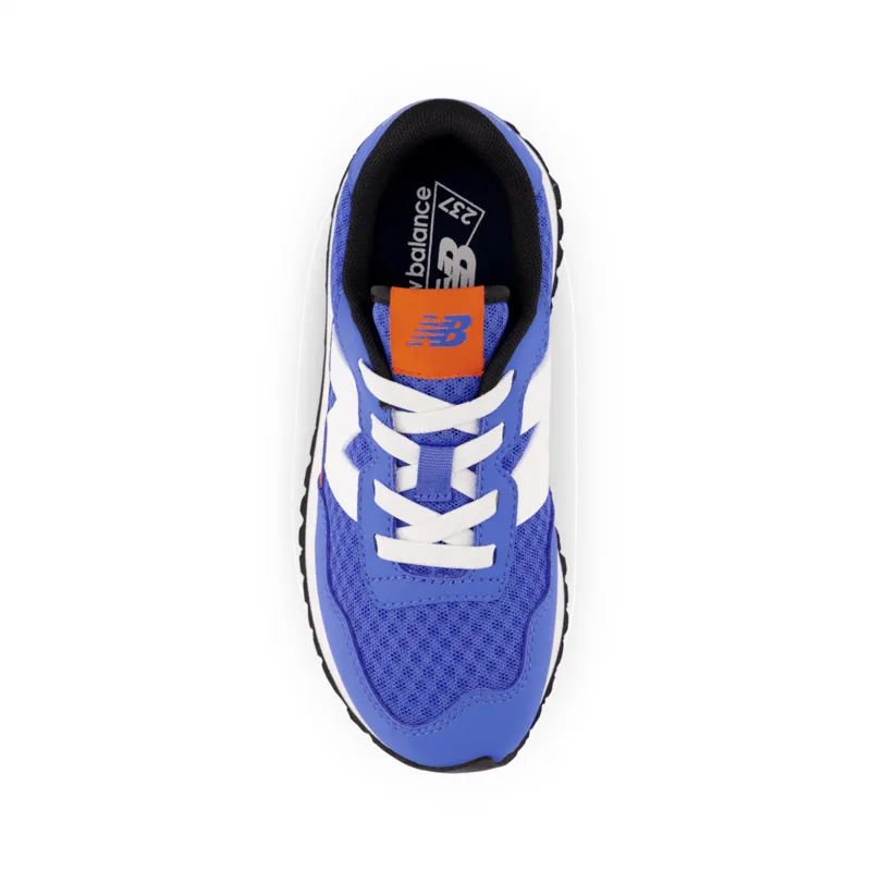 New Balance Youth 237 Bungee Shoe - PH237KB