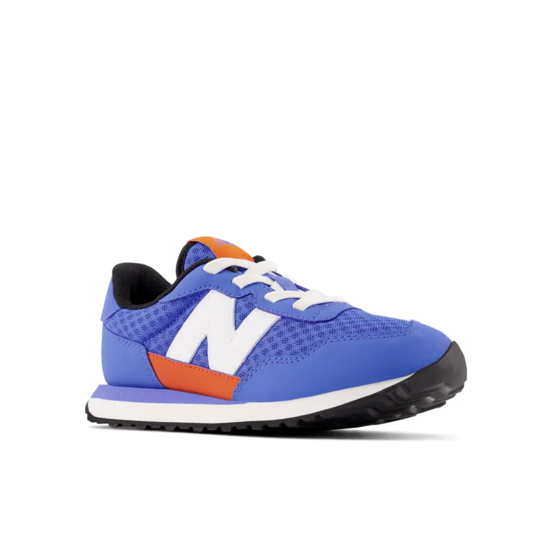 New Balance Youth 237 Bungee Shoe - PH237KB