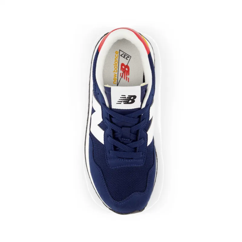 New Balance Youth 237 Walking Shoe - GS237VIB