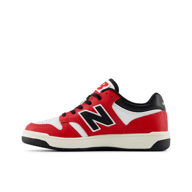 New Balance Youth 480 Basketball Shoe - PSB480TT