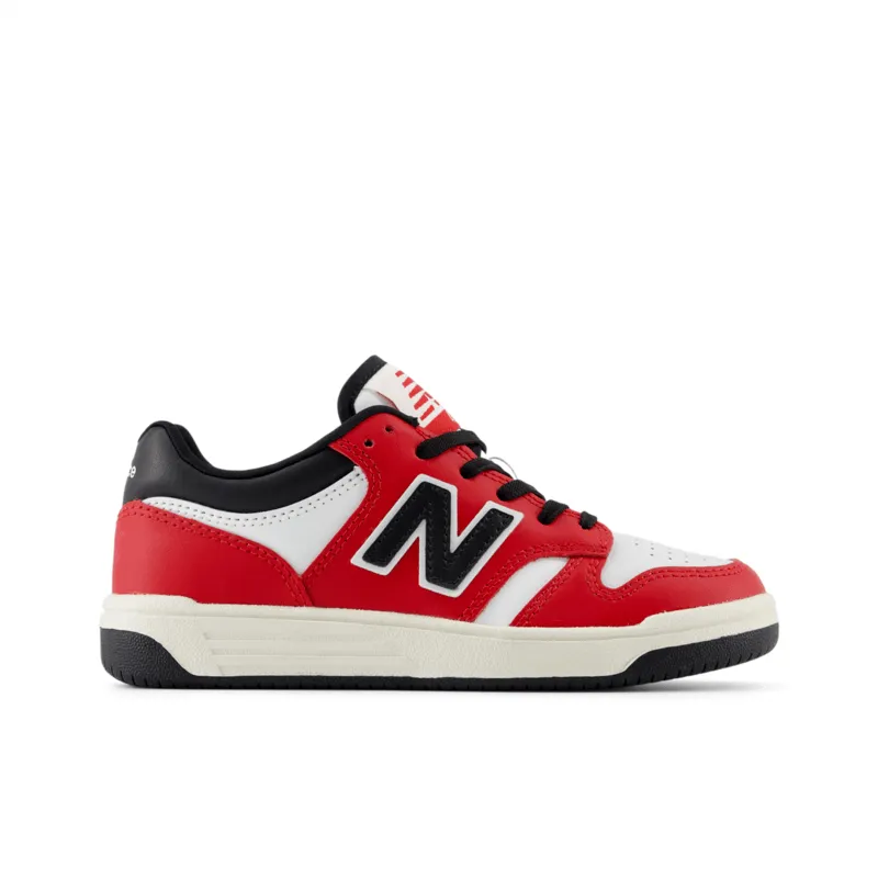 New Balance Youth 480 Basketball Shoe - PSB480TT