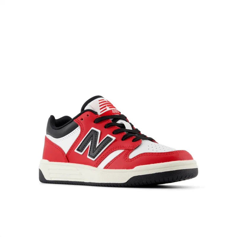 New Balance Youth 480 Basketball Shoe - PSB480TT