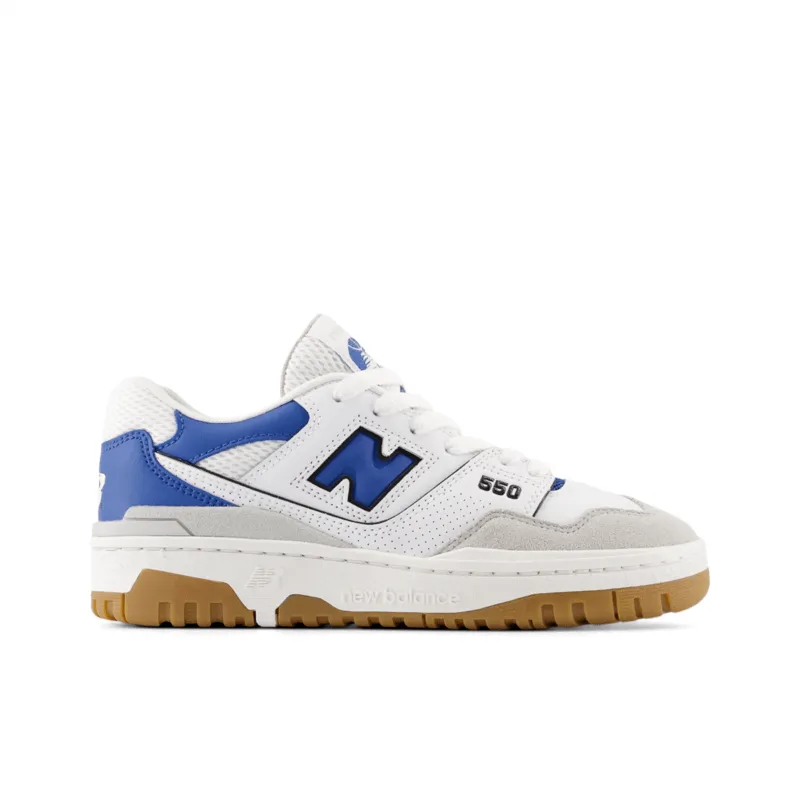 New Balance Youth 550 Basketball Shoe - GSB550SA