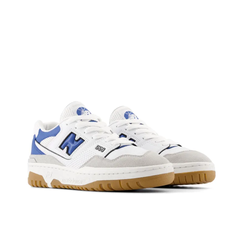 New Balance Youth 550 Basketball Shoe - GSB550SA