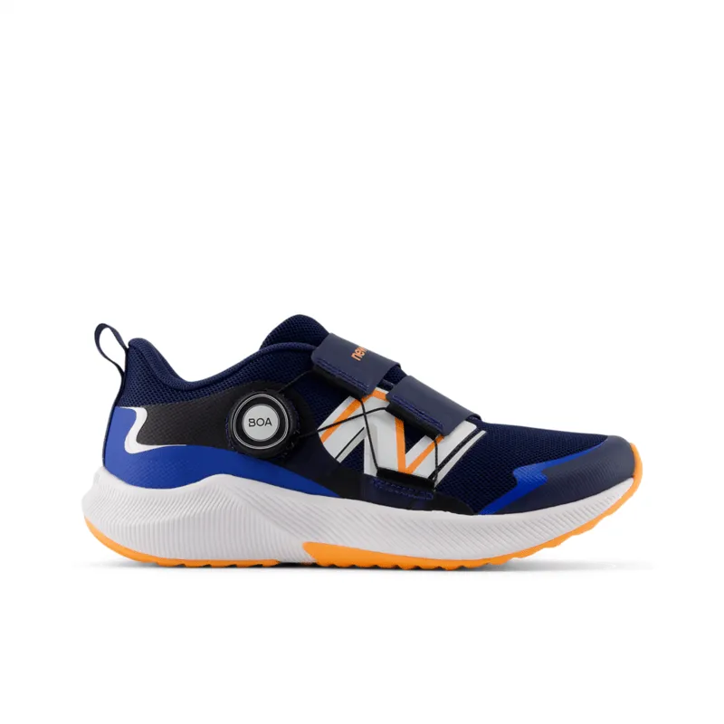 New Balance Youth DynaSoft Reveal V4 BOA Running Shoe - GTRVLNO4 (Wide)