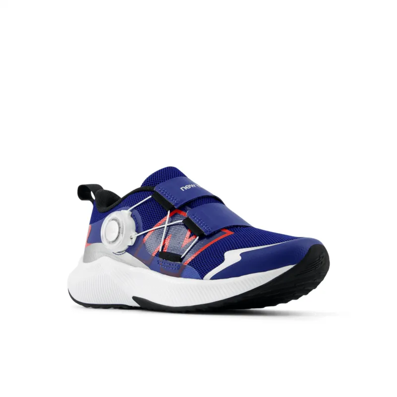 New Balance Youth DynaSoft Reveal V4 BOA Running Shoe - PTRVLAM4 (Wide)