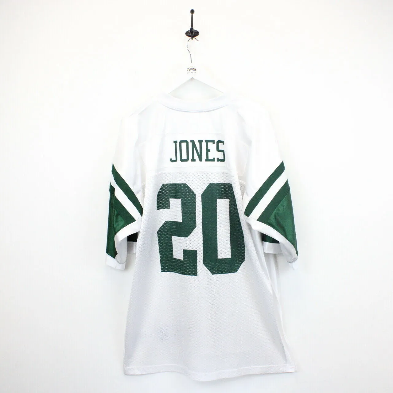 NFL REEBOK 00s New York JETS Jersey | XL