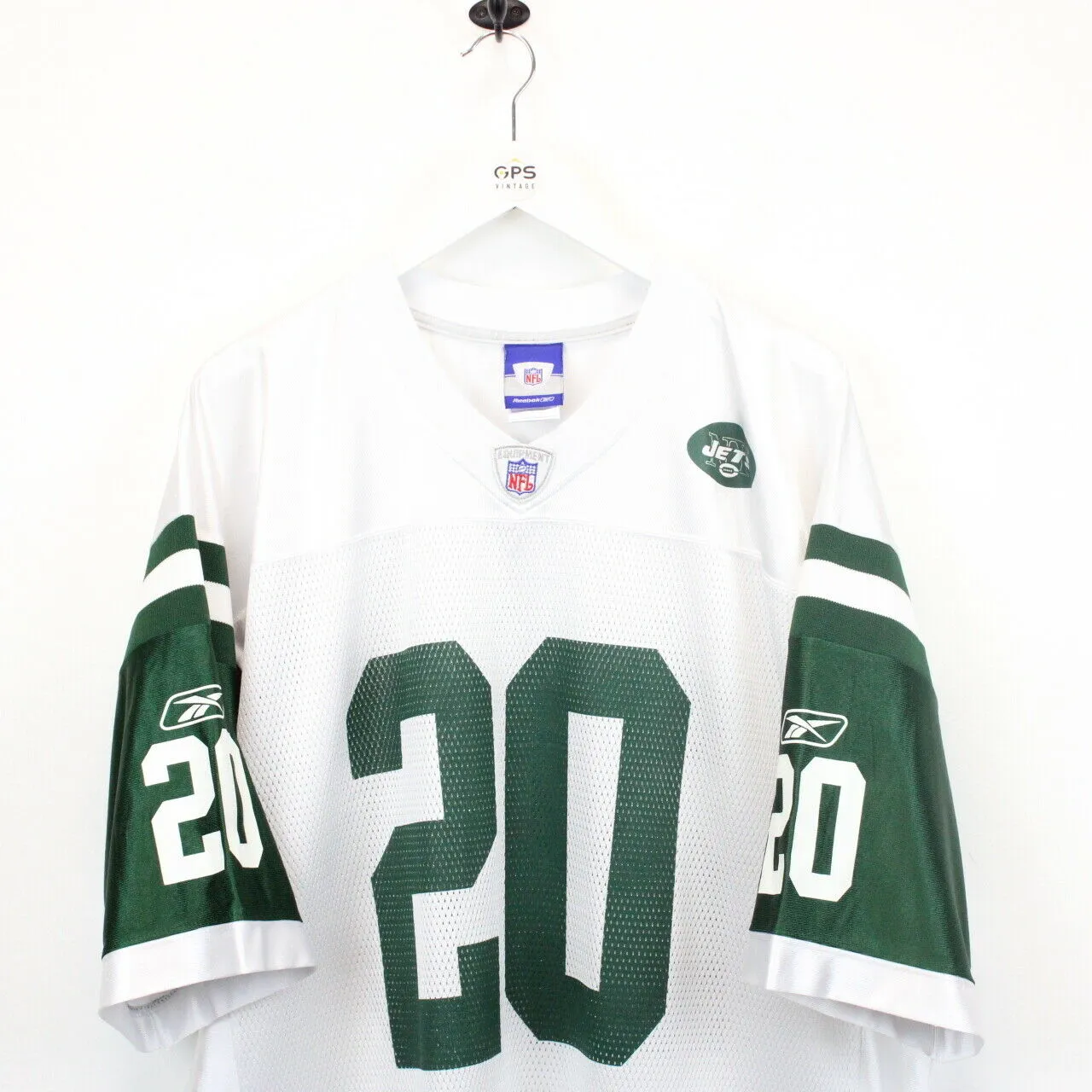 NFL REEBOK 00s New York JETS Jersey | XL