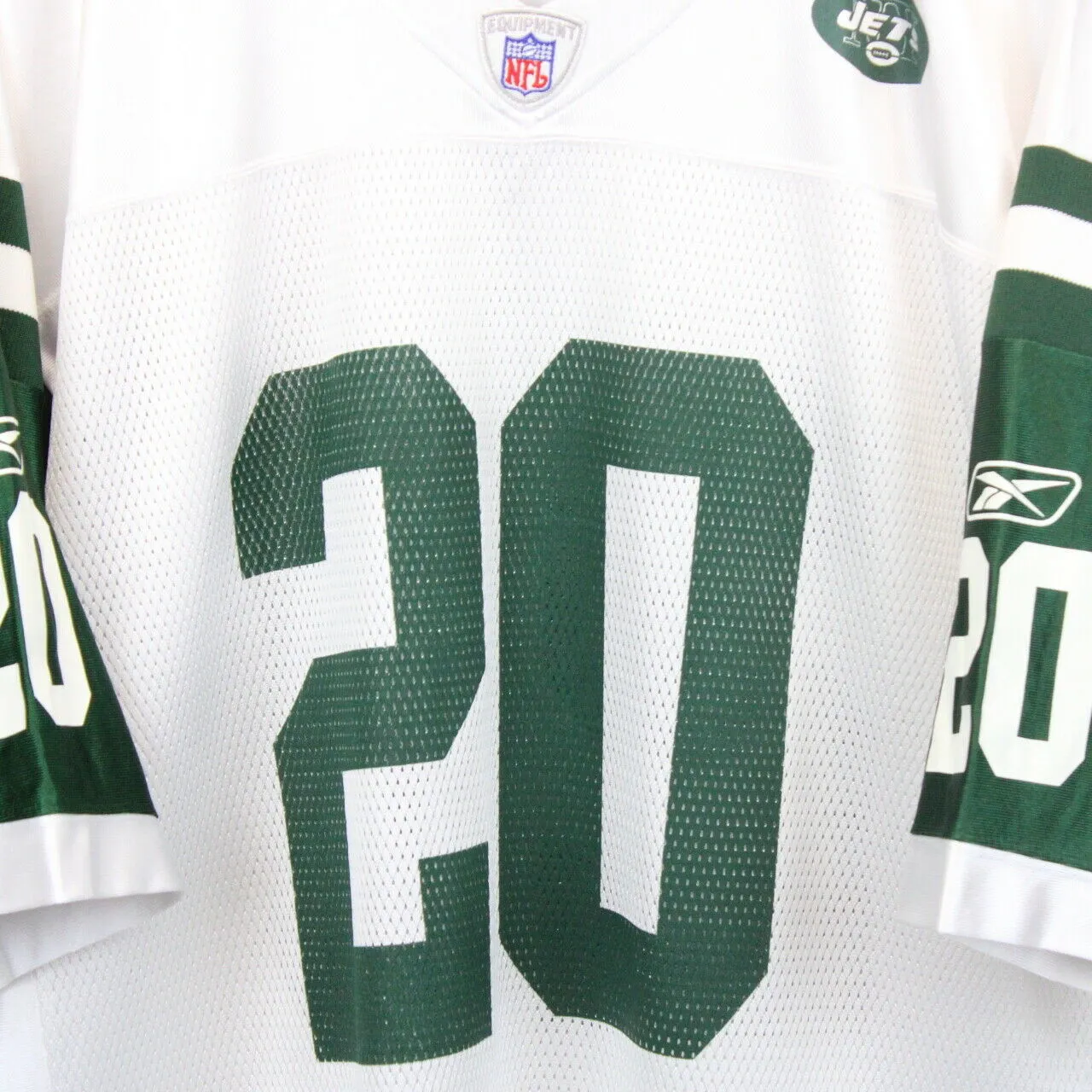 NFL REEBOK 00s New York JETS Jersey | XL