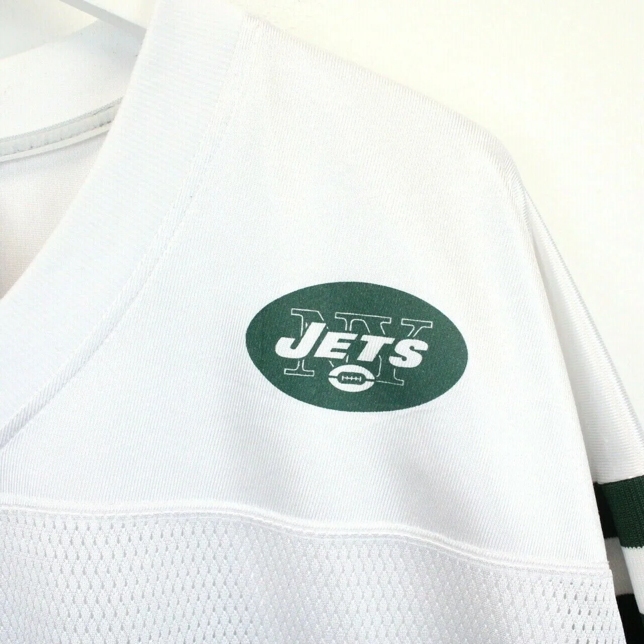 NFL REEBOK 00s New York JETS Jersey | XL