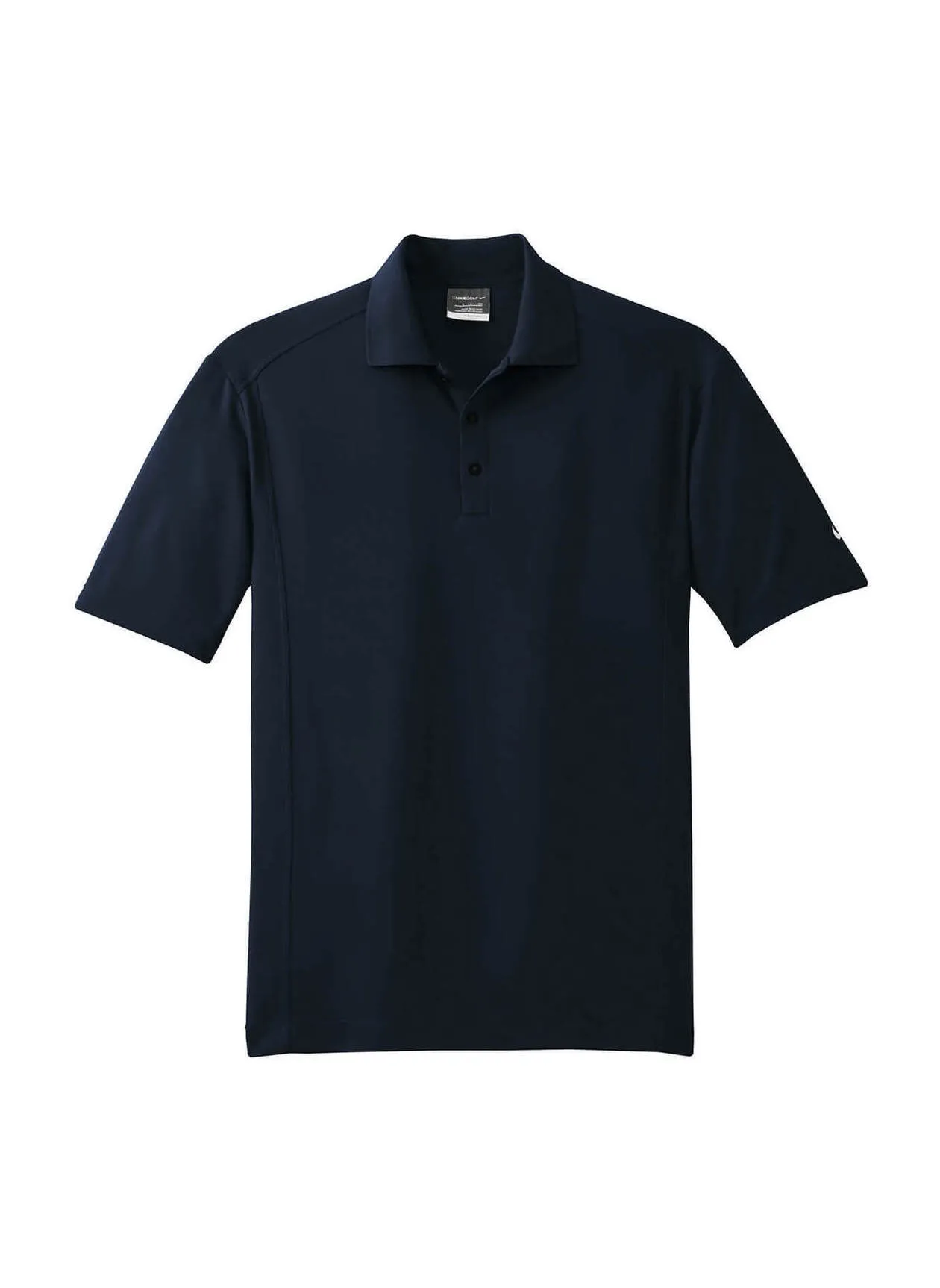 Nike Dri-FIT Classic Polo Men's Midnight Navy | Polo Shirt Logo