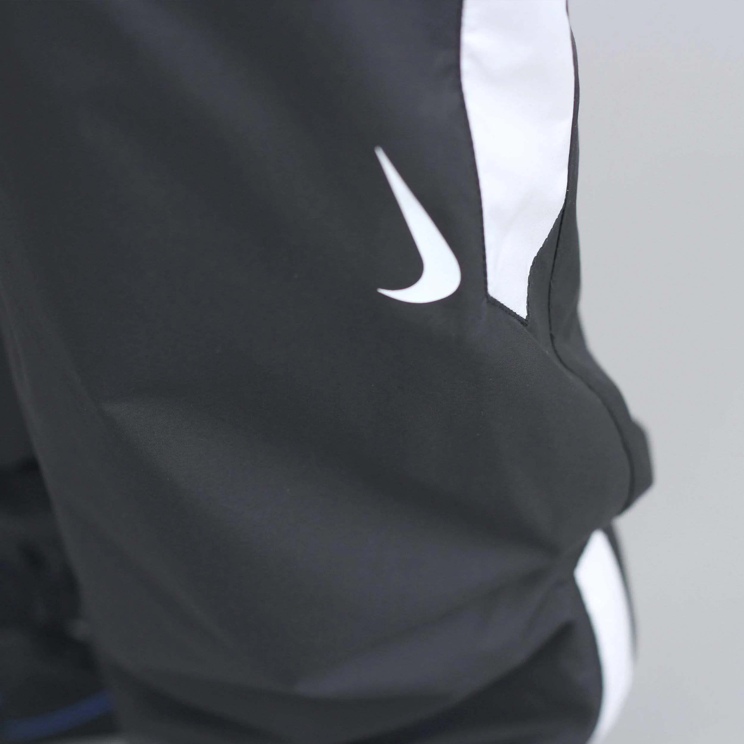 Nike SB Shield Swoosh Skate Tracksuit Pant Black / White / White