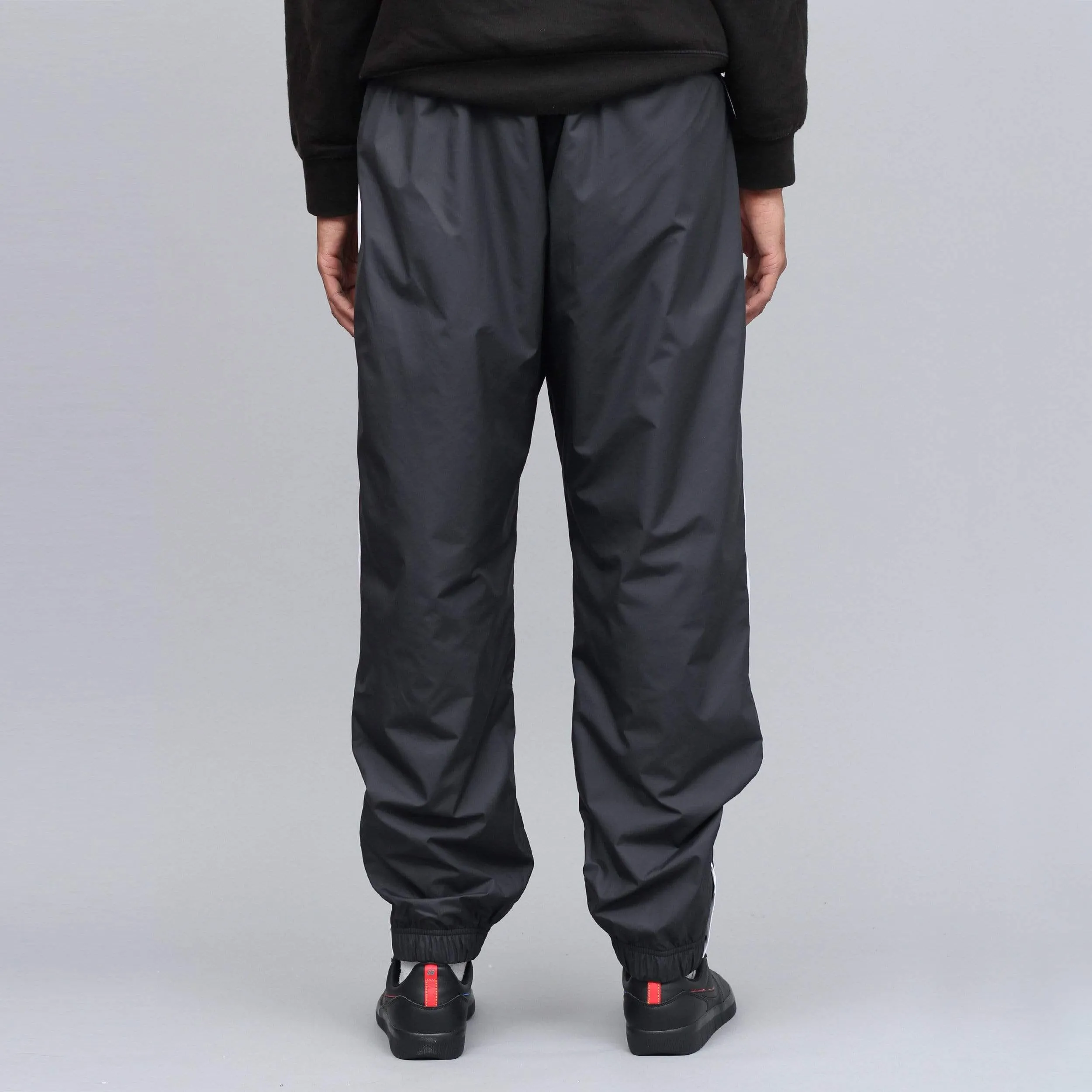 Nike SB Shield Swoosh Skate Tracksuit Pant Black / White / White